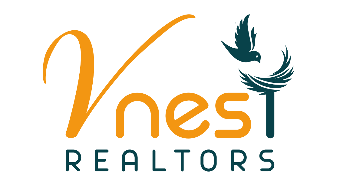 VNest Realtors Logo